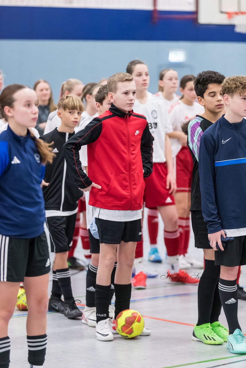 Bild 154 - wCJ Norddeutsches Futsalturnier Auswahlmannschaften